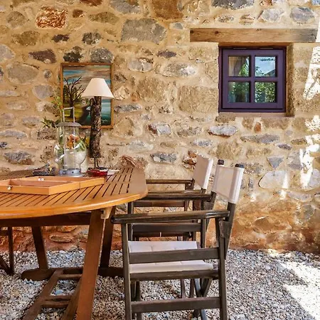 Σπίτι διακοπών Malsova Kotronion (West Mani)