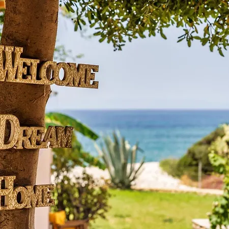 Malsova Casa vacanze Kotronion (West Mani)