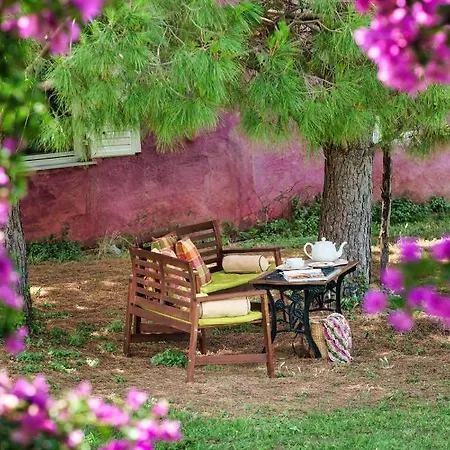 Malsova * Kotronion (West Mani)