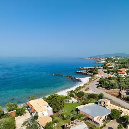 Malsova Casa vacanze Kotronion (West Mani)
