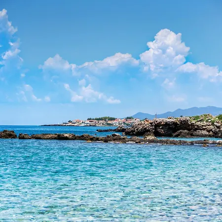 Malsova * Kotronion (West Mani)