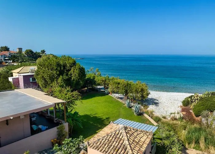 Malsova Kotronion (West Mani)