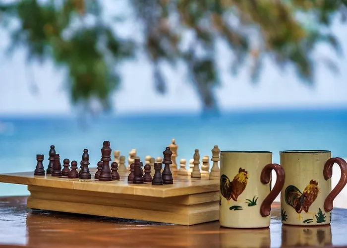 Vakantiehuis Malsova