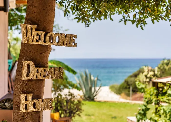 Malsova 度假居 Kotronion (West Mani)