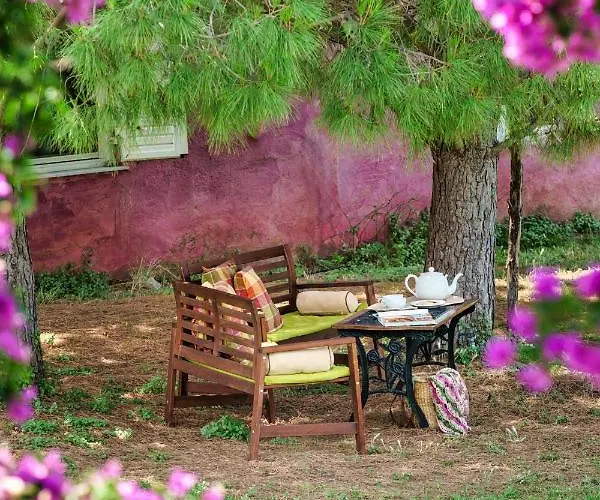 Malsova * Kotronion (West Mani)