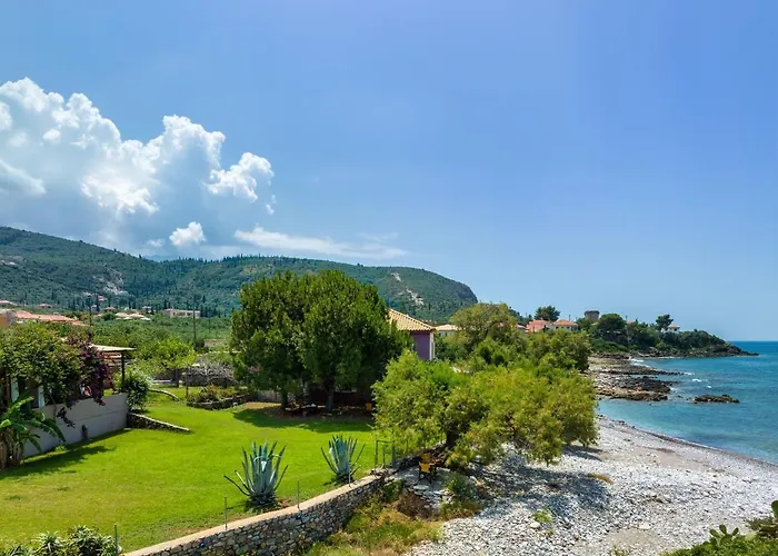 Vakantiehuis Malsova *