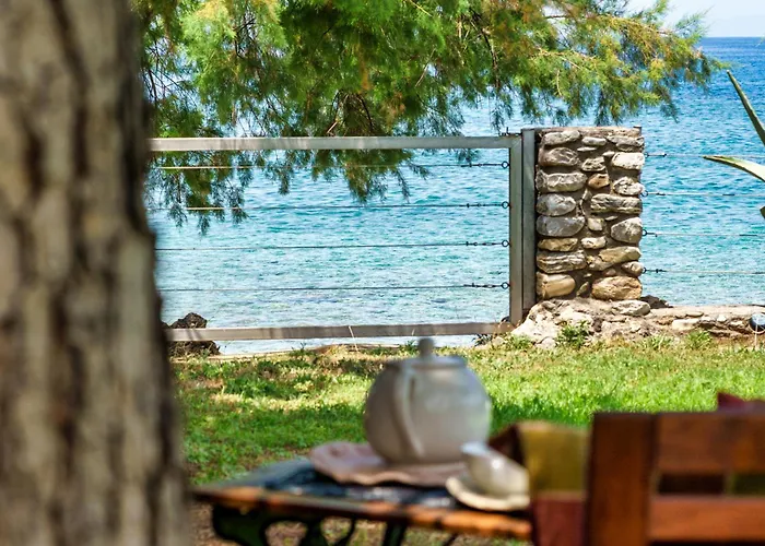 度假居 Malsova Kotronion (West Mani)