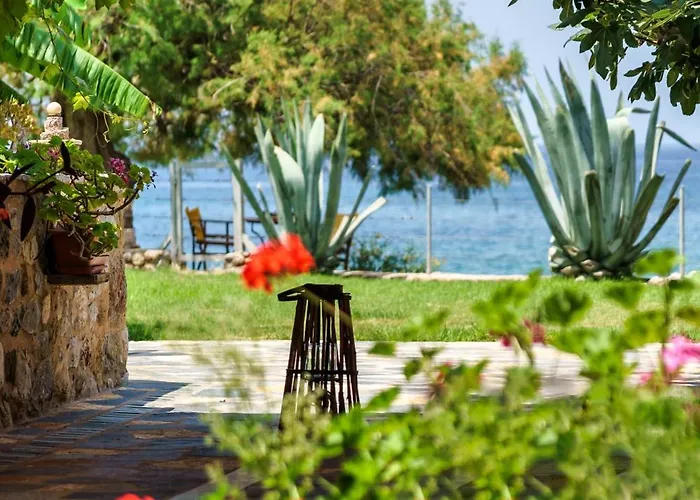 Malsova 度假居 Kotronion (West Mani)