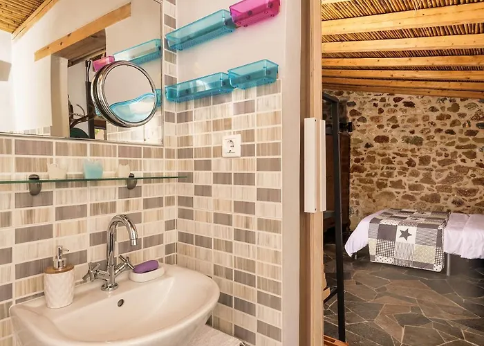 Vakantiehuis Malsova *