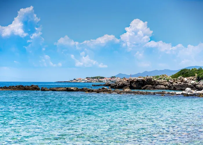 Malsova * Kotronion (West Mani)