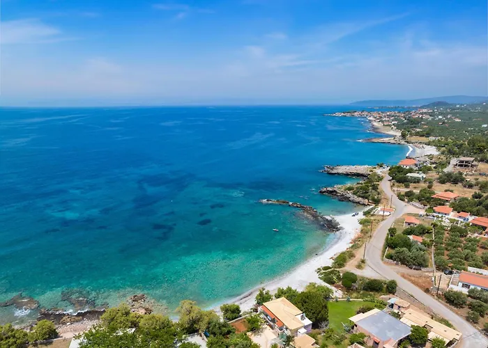 Vakantiehuis Malsova *