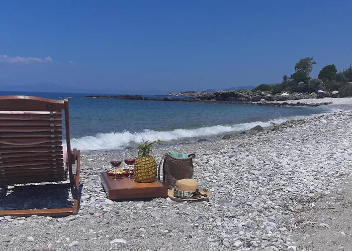 Vakantiehuis Malsova *