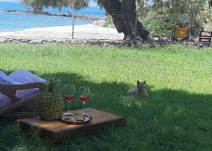 Malsova Kotronion (West Mani)