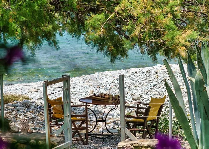 Malsova * Kotronion (West Mani)