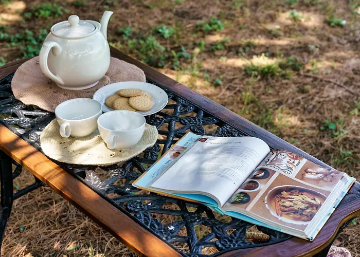 Vakantiehuis Malsova *