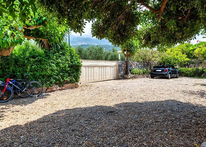 Malsova Vakantiehuis *